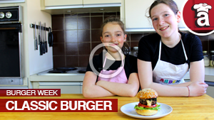 Burger Week | Classic Beef Burger