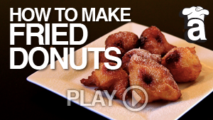 Fried Donuts