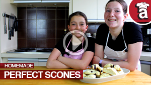 Perfect Scones